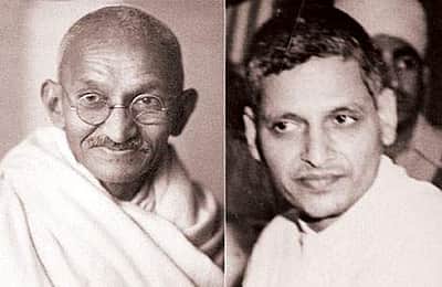 அண்ணல் காந்தியை அவமதிக்கும் விதமாக கருத்து...இந்து மதத் தலைவர் கைது
