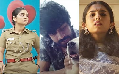 தமிழின் முன்னணி இயக்குநர்கள் இயக்கிய புத்தம் புது காலை விடியாதா டீசர் இதோ