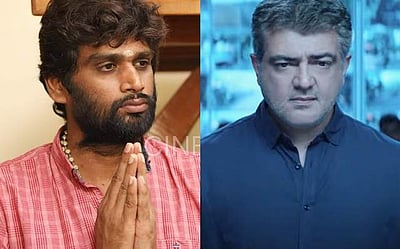 ஜனவரியில் வலிமையுடன் இயக்குநர் வினோத்தின் மற்றொரு படமும் வெளியாகிறது!