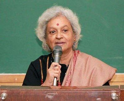 எழுத்தாளர் அம்பைக்கு சாகித்ய அகாதெமி விருது