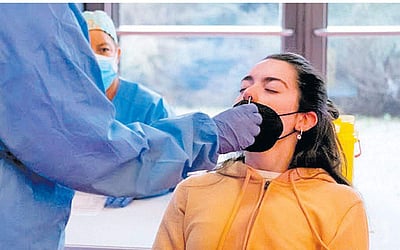 அமெரிக்காவில் தினசரி கரோனா பாதிப்பு 7 லட்சத்தைத் கடந்தது