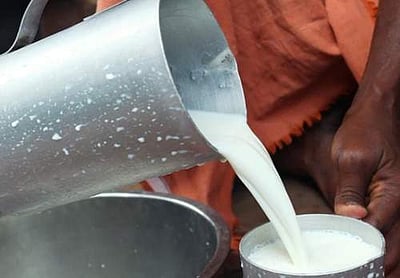 ஓராண்டில் 5வது முறையாக தனியார் பால்விலை உயர்வு.. லிட்டருக்கு ரூ.2 அதிகரிப்பு!