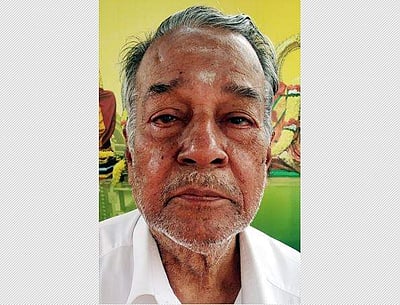 பிள்ளைகள் மதம் மாறியதால் சொத்தை முருகனுக்கு காணிக்கையாக்கினேன்: மு.வேலாயுதம்