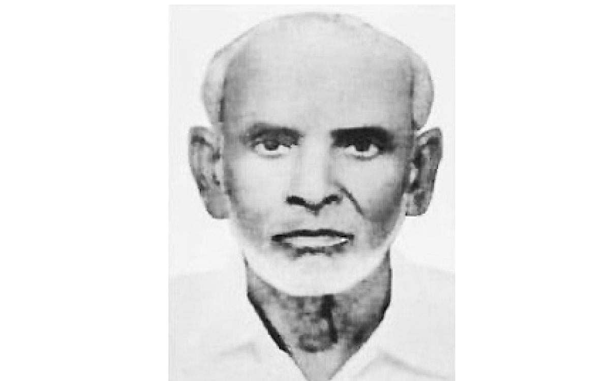 தமிழகத்தின் தியாக தீபங்கள்- 136: ச.வெயிலுகந்த முதலியார்