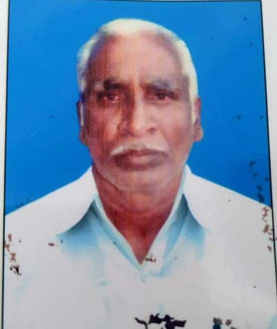 புதிய கல்பாக்கம்: கடலில் படகு கவிழ்ந்து மீனவர் பலி