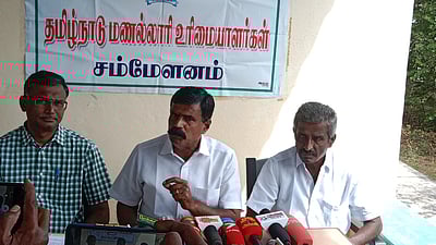 ‘அங்கீகாரமற்ற எம்-சாண்ட் மணல் குவாரிகளை மூட வேண்டும்’
