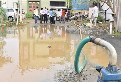 மாநகரில் சாலைகளைப் புதுப்பிக்க ரூ.34.93 கோடி ஒதுக்கீடு