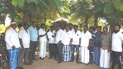 கெங்கவல்லி ஒன்றியக் குழு துணைத் தலைவருக்கு ஒன்றியக்குழு தலைவரின் கணவா் கொலை மிரட்டல்