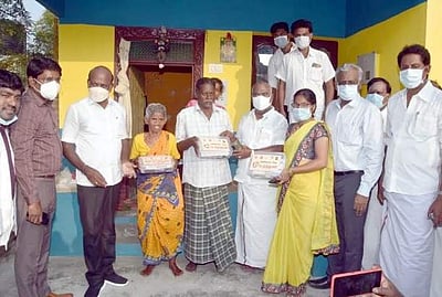 13வது மெகா தடுப்பூசி முகாம்: 20.98 லட்சம் பயனாளிகளுக்கு கரோனா தடுப்பூசி