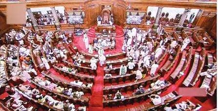 இப்படியே போனால்... | நாடாளுமன்ற குளிா்காலக் கூட்டத்தொடா் அமளி குறித்த தலையங்கம்