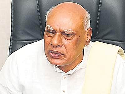 முன்னாள் தமிழக ஆளுநர் ரோசய்யா காலமானார்