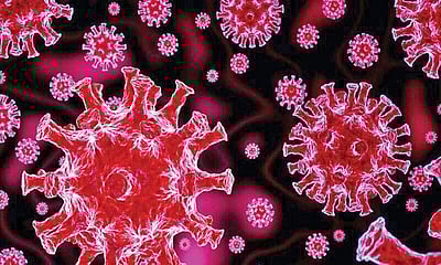 ஓரம் போ....  'ஒமைக்ரான்'