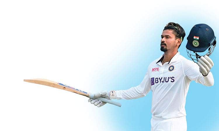 சவாலை நிறைவேற்றிய இளம் வீரர்!