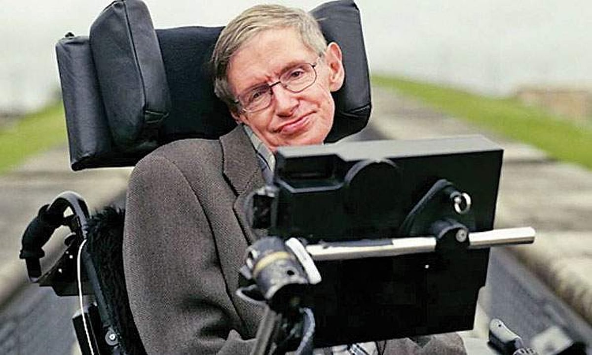 படிக்காத மாணவர் விஞ்ஞானியானார்!