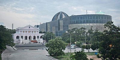 ஓமந்தூராா் மருத்துவமனையில் ‘டேக்பாத்’ பரிசோதனை ஆய்வகம்