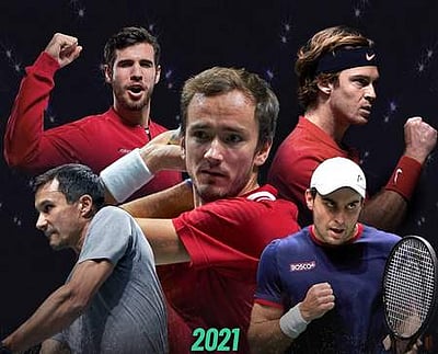 டேவிஸ் கோப்பை: இறுதிச் சுற்றில் குரோஷியா-ரஷியா