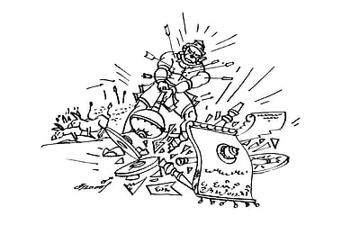 'கண்டம்' செய்தார் கம்பர்!