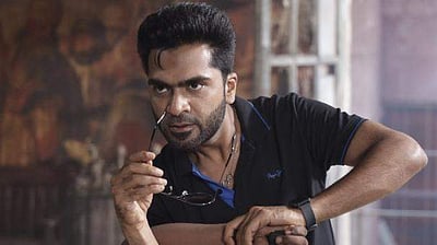 சிம்புவின் 'கொரோனா குமார்' படத்துக்கு இசையமைப்பாளர் யார் தெரியுமா?