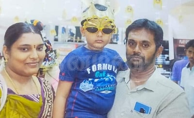 கடன் பிரச்னை: தஞ்சாவூர் அருகே மகனைக் கொன்று பெற்றோர் தற்கொலை