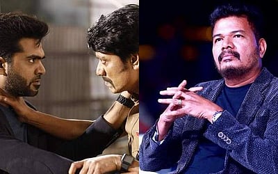 ''தமிழ் சினிமாவுக்கு கிடைத்த...'': மாநாடு படம் குறித்து இயக்குநர் ஷங்கர் சொன்ன கருத்து