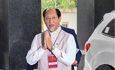 ஆயுதப் படை சட்டத்தை வாபஸ் பெற வேண்டும்: நாகலாந்து முதல்வர்