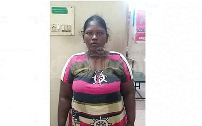 தஞ்சாவூர் மருத்துவமனைக் கழிப்பறையில் சிசு சடலம்: பெண் கைது