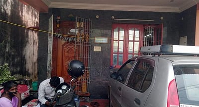 ராணிப்பேட்டை நகராட்சி பொறியாளர் வீட்டில் லஞ்ச ஒழிப்புத்துறையினர் 3 மணி நேரத்திற்கும் மேலாக சோதனை