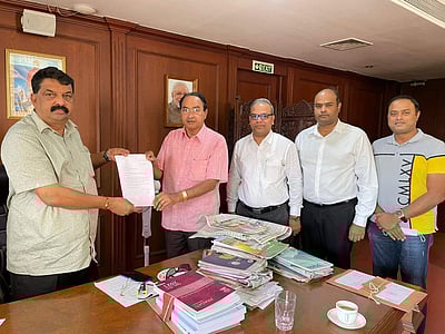 பாஜகவில் இணையும் கோவா காங்கிரஸ் எம்எல்ஏ