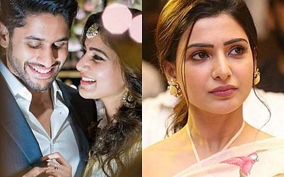 ''நான் உடைந்து இறந்துவிடுவேன் என நினைத்தேன்'': விவாகரத்து குறித்து மனம் திறந்த சமந்தா