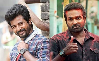 நீண்ட இடைவேளைக்கு பிறகு ஒரே நாளில் வெளியாகும் சிவகார்த்திகேயன் - விஜய் சேதுபதி படங்கள்