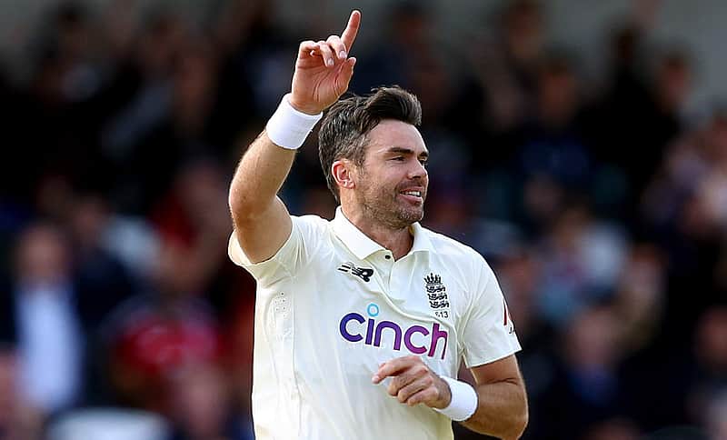 james anderson