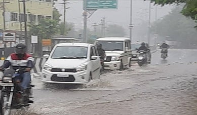 எந்தெந்த மாவட்டங்களில் இன்று கனமழைக்கு வாய்ப்பு?