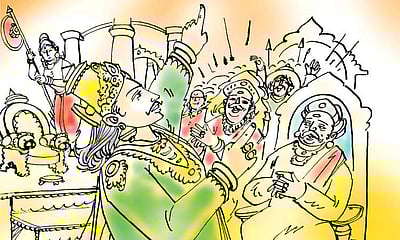 கதை சொல்லும் குறள் - 57: அரசின் கடமை!