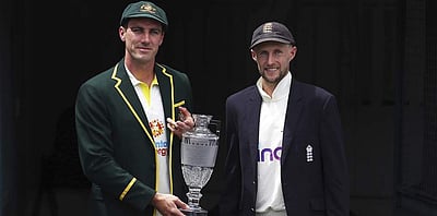 ஆஷஸ்: 12 பேர் கொண்ட இங்கிலாந்து அணி அறிவிப்பு