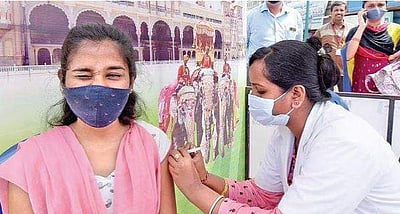 நாட்டில் புதிதாக 7,145 பேருக்கு கரோனா; 6,096 பேர் மீண்டனர்