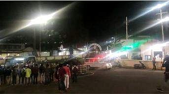 ஹெலிகாப்டர் விபத்து: அதிகாரிகளிடம் கேட்டறிந்தார் முதல்வர் மு.க.ஸ்டாலின்