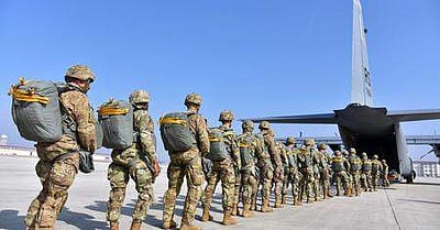 உக்ரைனை ஆக்கிரமித்தால் ஐரோப்பாவுக்கு படைகளை அனுப்புவோம்: அமெரிக்கா எச்சரிக்கை