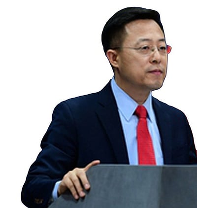 பெய்ஜிங் ஒலிம்பிக்கில் ராஜீய புறக்கணிப்பு: அமெரிக்க முடிவுக்கு பெய்ஜிங் கண்டனம்