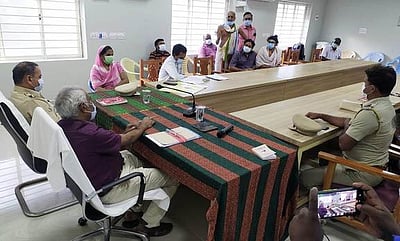 சிதம்பரம் ஆருத்ரா தரிசன விழாவுக்குத் தடை