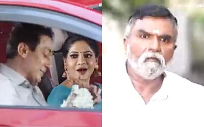 ''வசமா மாட்டுனிங்க பூமர் அங்கிள்'':  பாக்கியலட்சுமி தொடரின் கோபிநாத்தை கலாய்த்த விஜய் டிவி