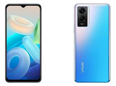 'விவோ ஒய்55 எஸ் 5ஜி’ ஸ்மார்ட்போன் அறிமுகம்