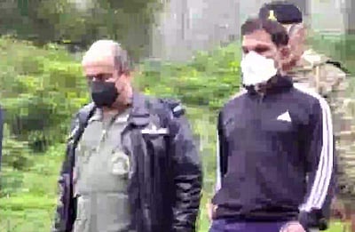 ஹெலிகாப்டர் விபத்து: விமானப் படை தளபதி, தமிழக டிஜிபி ஆய்வு