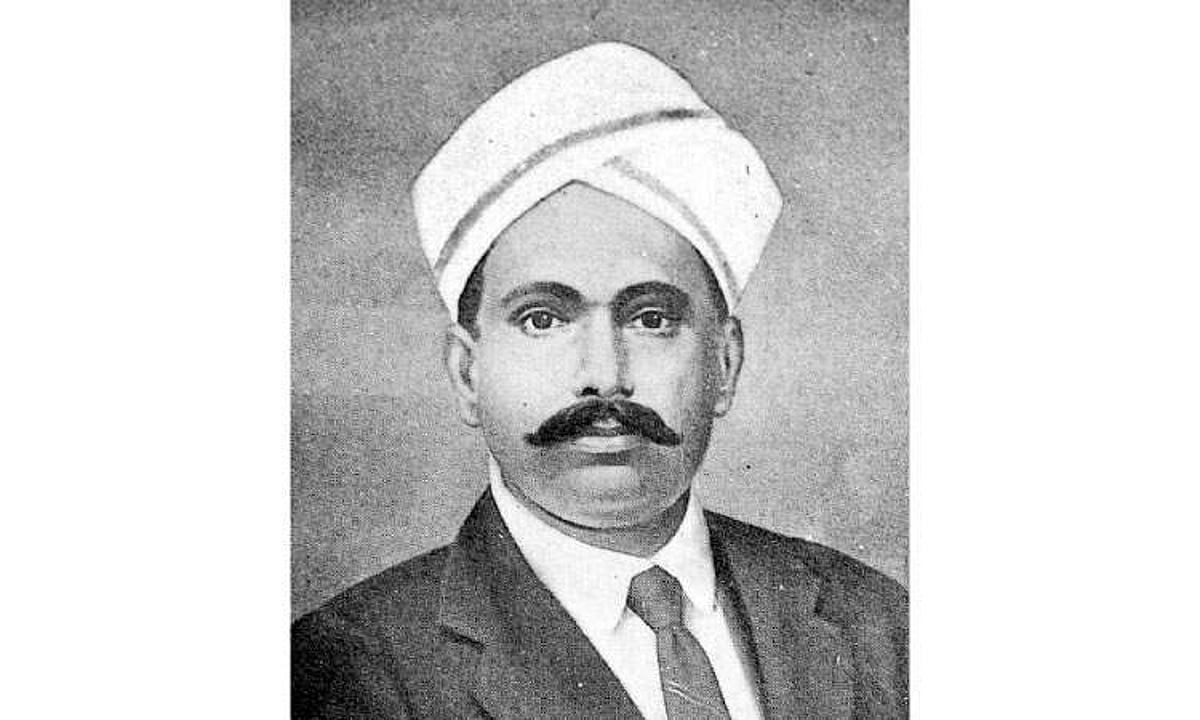 தமிழகத்தின் தியாக தீபங்கள் - 115: தெ.பொ.கிருஷ்ணசாமி பாவலர்