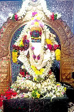 முருகன் கோயில்களில் சஷ்டி பூஜை விழா