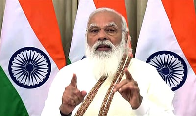 2021-22 பட்ஜெட் இந்தியாவின் தன்னம்பிக்கையை அதிகரிக்கும்: பிரதமர் மோடி பாராட்டு!
