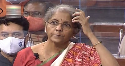 ரூ. 64,180 கோடியில் சுயசார்பு ஆரோக்கியத் திட்டம்: மத்திய பட்ஜெட்டில் அறிவிப்பு