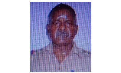 வாகனம் ஏற்றி உதவி ஆய்வாளர் கொலை: தூத்துக்குடியில் பரபரப்பு