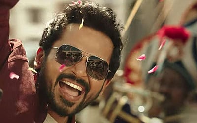 சுல்தான் படத்தின் டீசர்