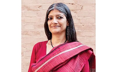 ஐ.நா. பொருளாதார ஆலோசனை குழுவில் இந்தியப் பெண்மணி!