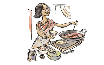 சமையல் சமையல்!